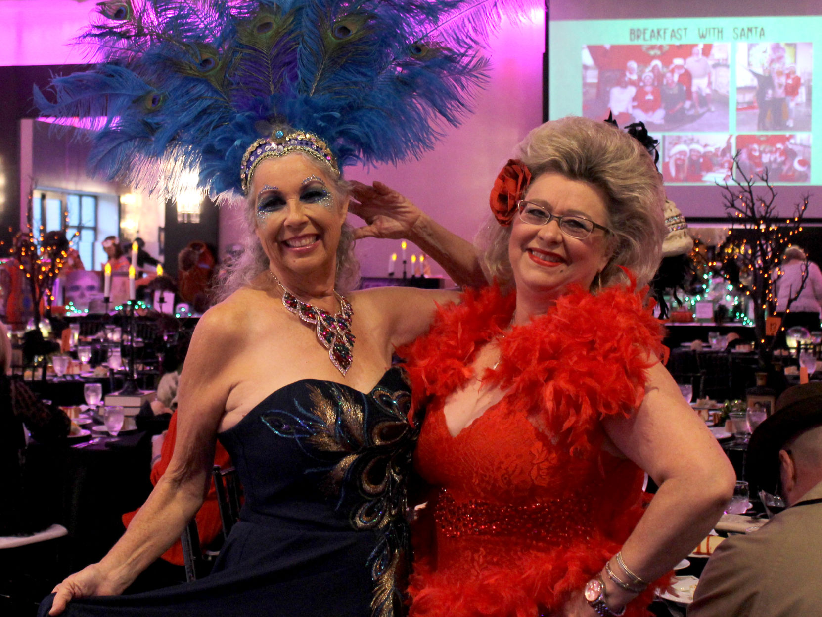 PictureThis! Longview Museum of Fine Arts' 60th Anniversary Monster's Ball
